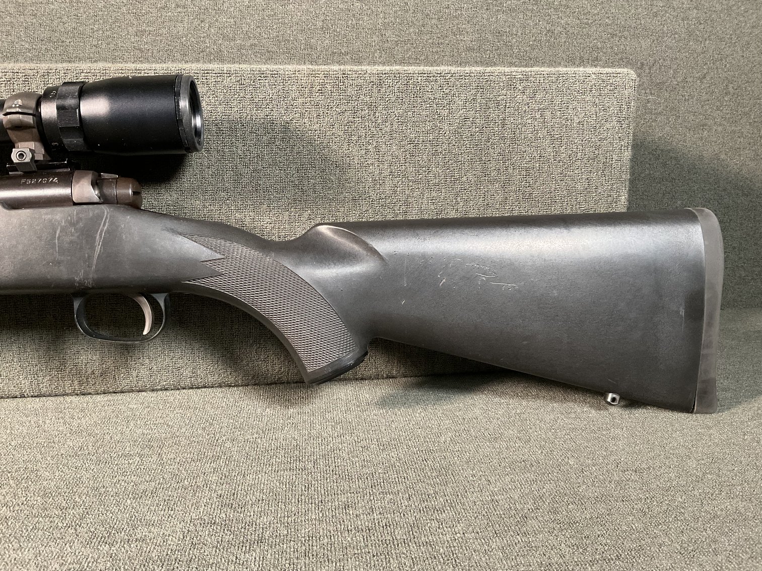 Image for Savage M111 7mm Bolt Action Rifle