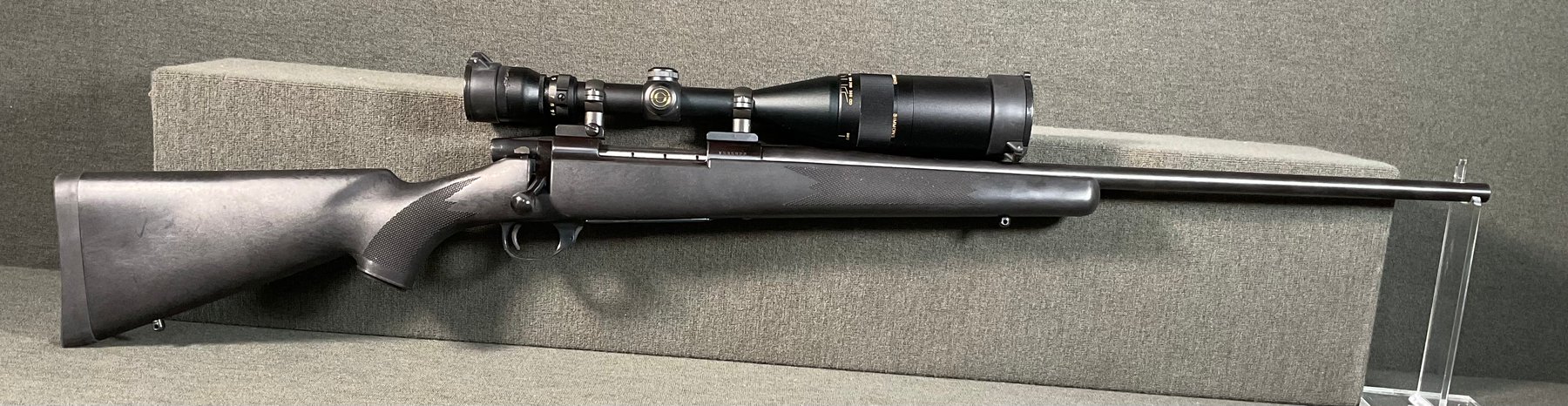 Image for Weatherby Vanguard 300 Wby. Mag Bolt Action Rifle