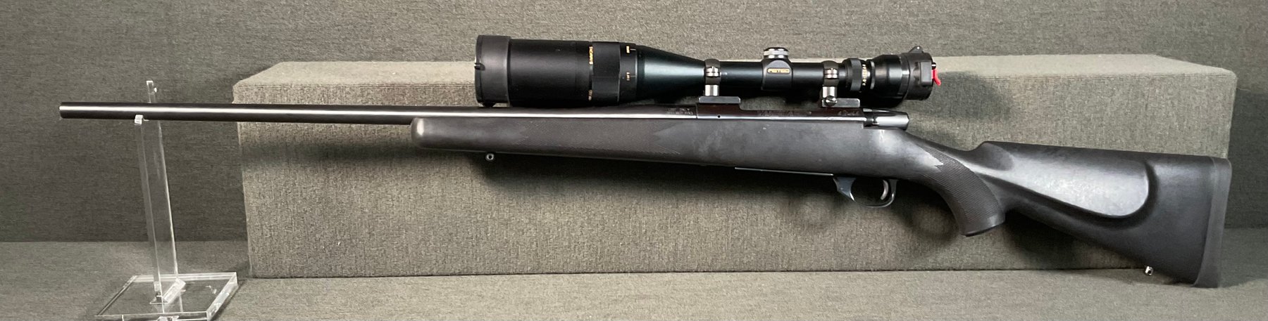 Image for Weatherby Vanguard 300 Wby. Mag Bolt Action Rifle
