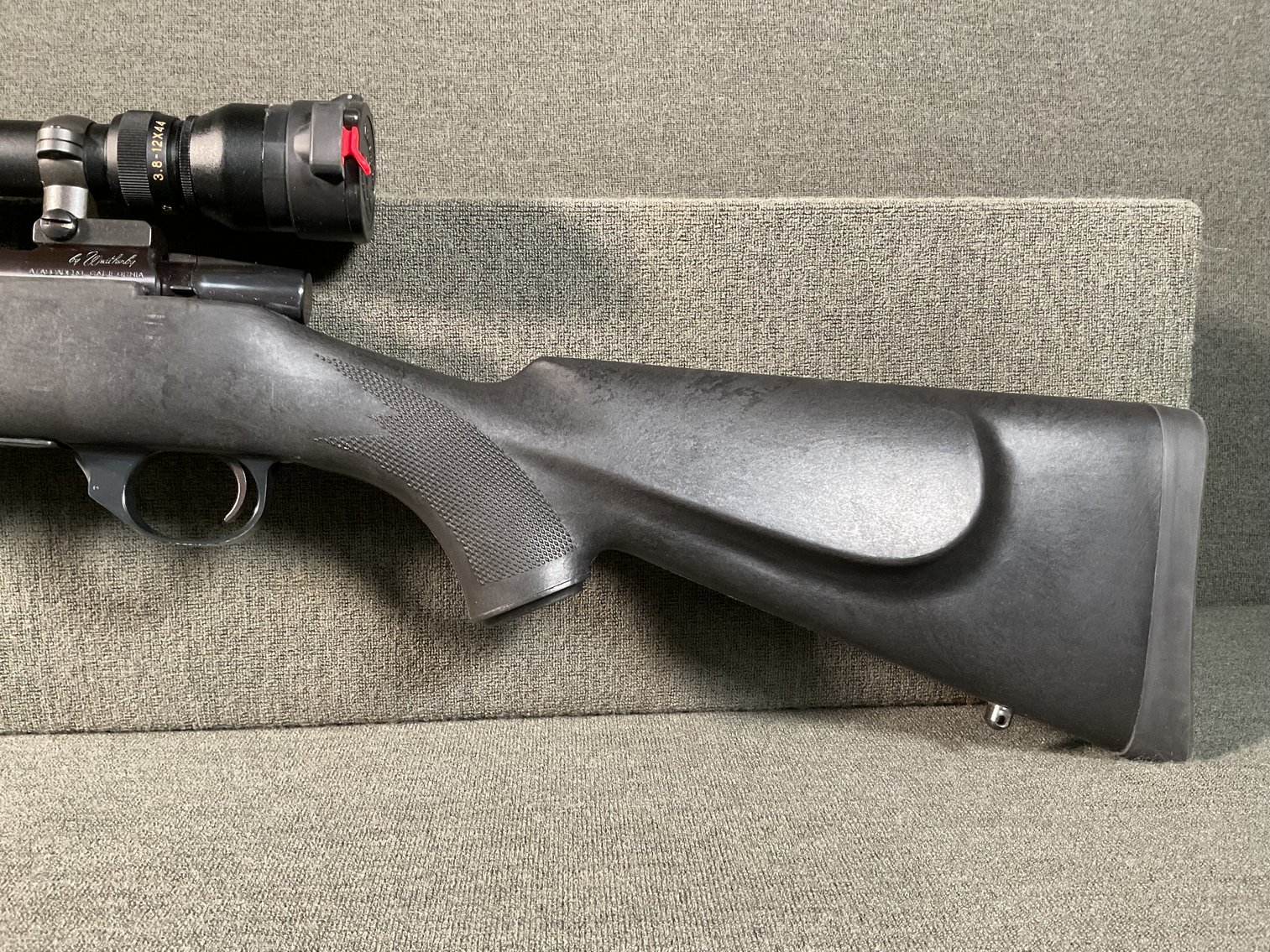 Image for Weatherby Vanguard 300 Wby. Mag Bolt Action Rifle