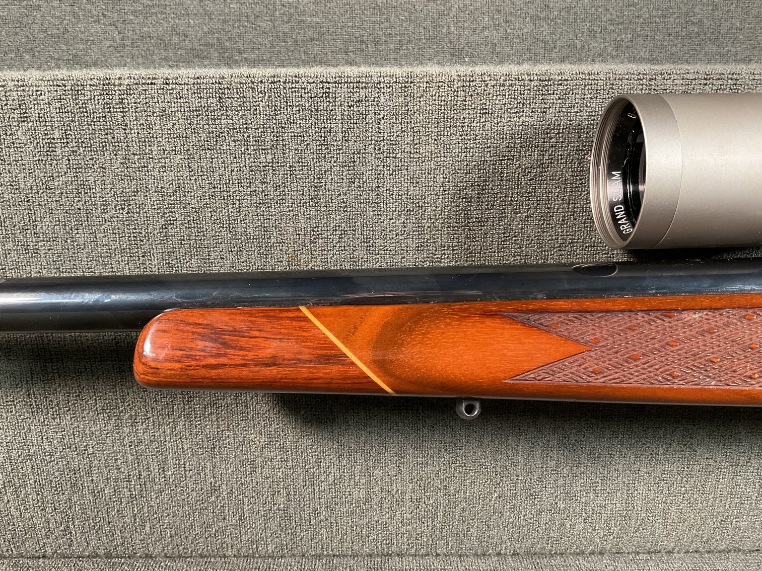 Image for Weatherby Mark V VarmintMaster 22-250 Bolt Action Rifle