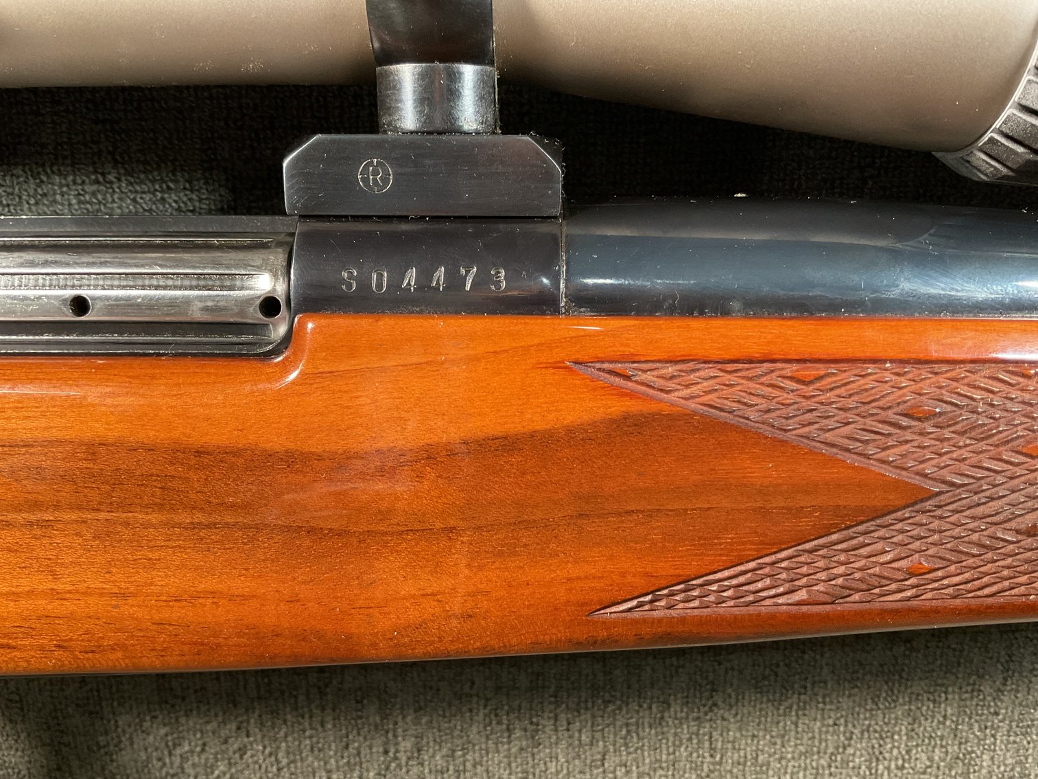 Image for Weatherby Mark V VarmintMaster 22-250 Bolt Action Rifle