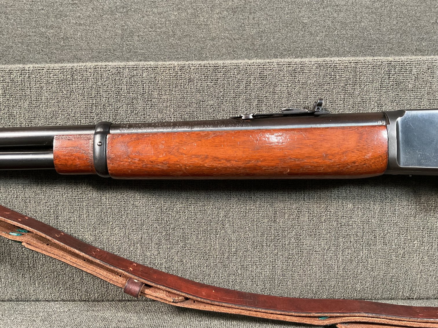 Image for Marlin M336 Lever Action 30-30