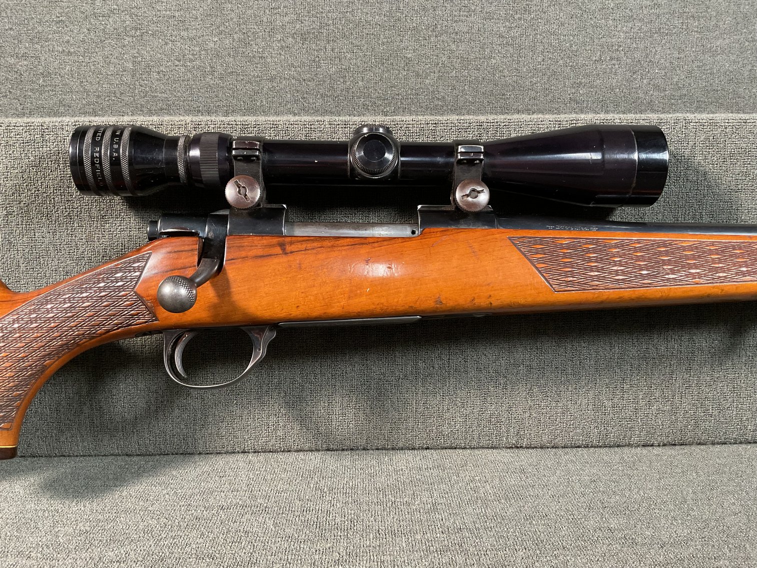 Image for Sako Model L579 Forester 243 Bolt Action Rifle