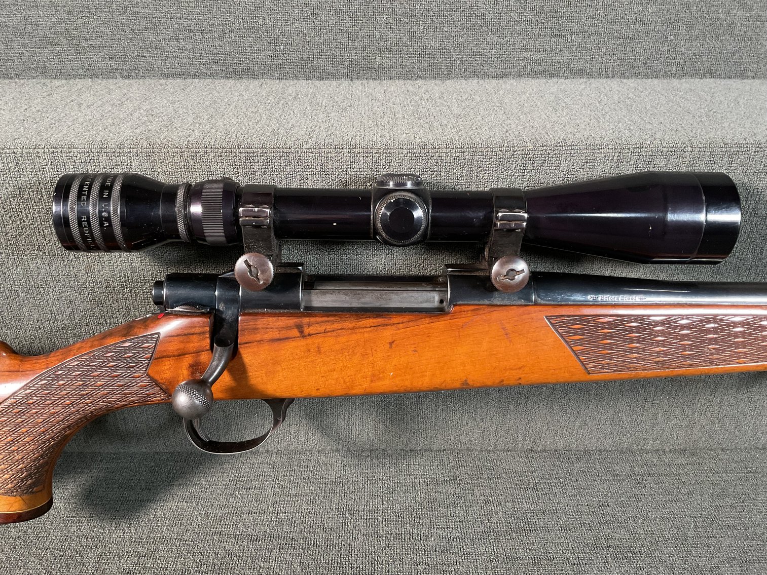 Image for Sako Model L579 Forester 243 Bolt Action Rifle