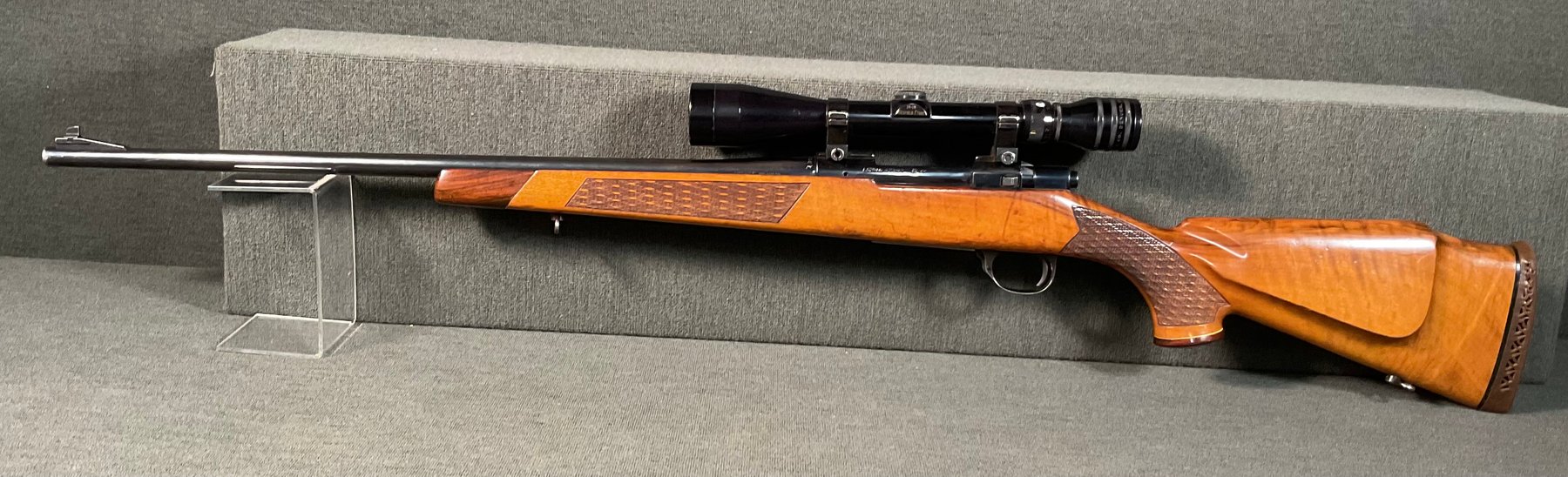 Image for Sako Model L579 Forester 243 Bolt Action Rifle