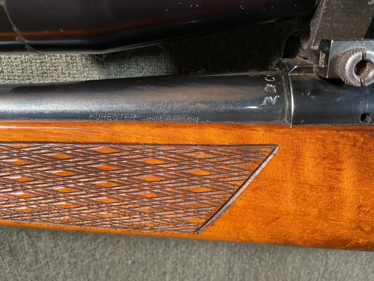 Image for Sako Model L579 Forester 243 Bolt Action Rifle