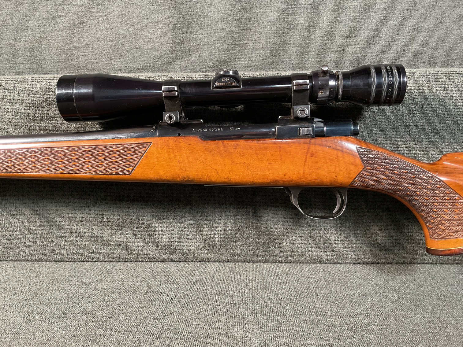 Image for Sako Model L579 Forester 243 Bolt Action Rifle