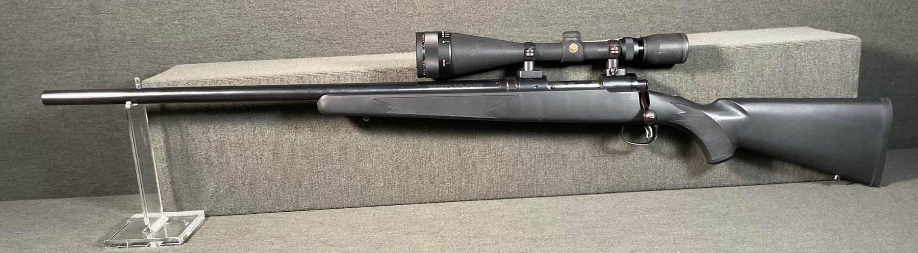 Image for Savage M12LH 204 Ruger Bolt Action Rirle