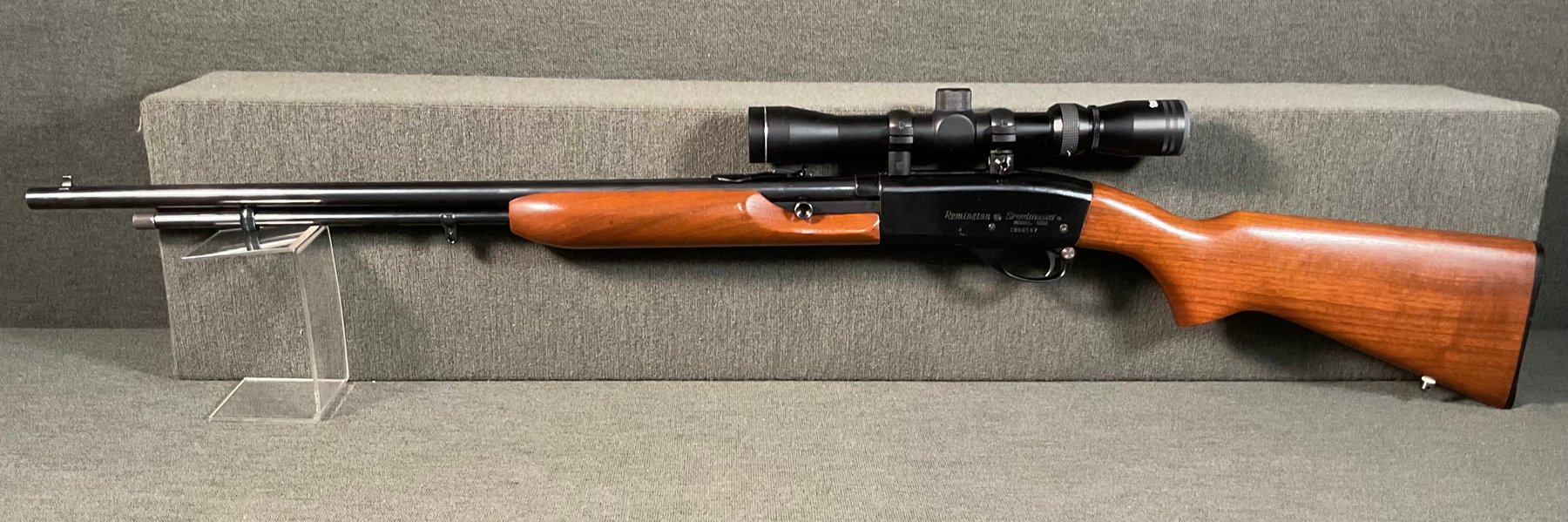 Image for Remington M552 Speedmaster 22LR Autoload