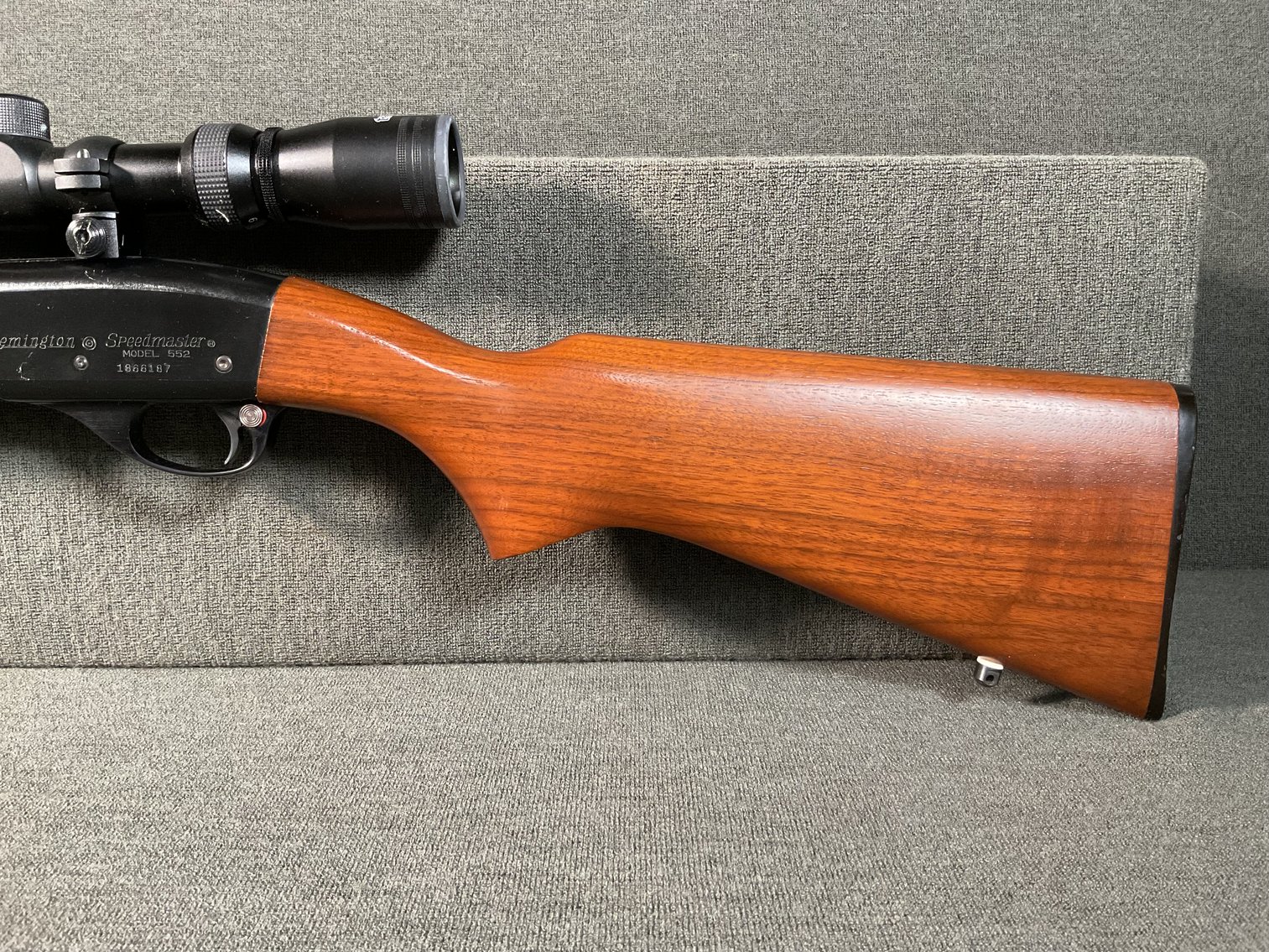 Image for Remington M552 Speedmaster 22LR Autoload