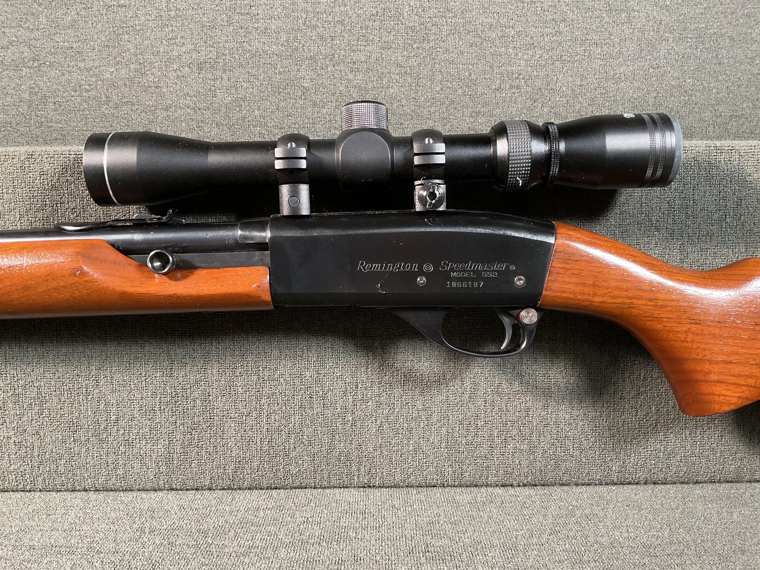 Image for Remington M552 Speedmaster 22LR Autoload