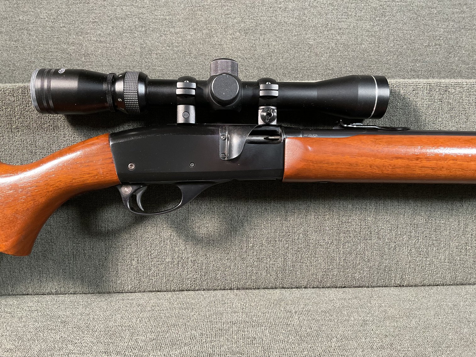 Image for Remington M552 Speedmaster 22LR Autoload