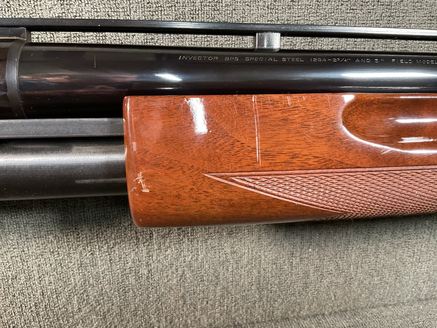 Image for Browning (Japan) Field Model, 12 Ga. Pump