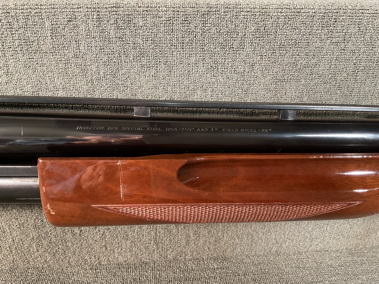 Image for Browning (Japan) Field Model, 12 Ga. Pump