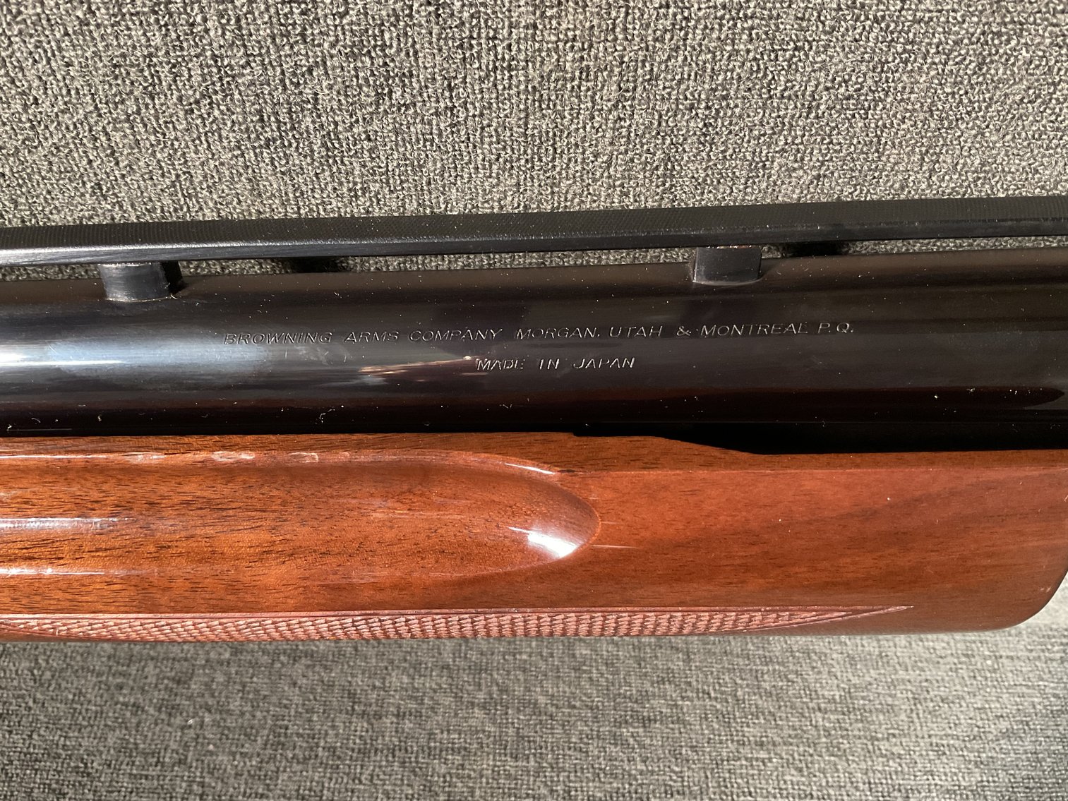 Image for Browning (Japan) Field Model, 12 Ga. Pump