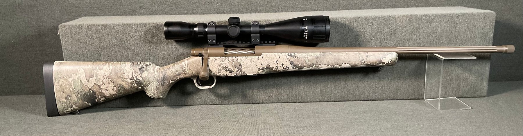 Image for Mossberg Patriot 308 Win Bolt Action Rifle