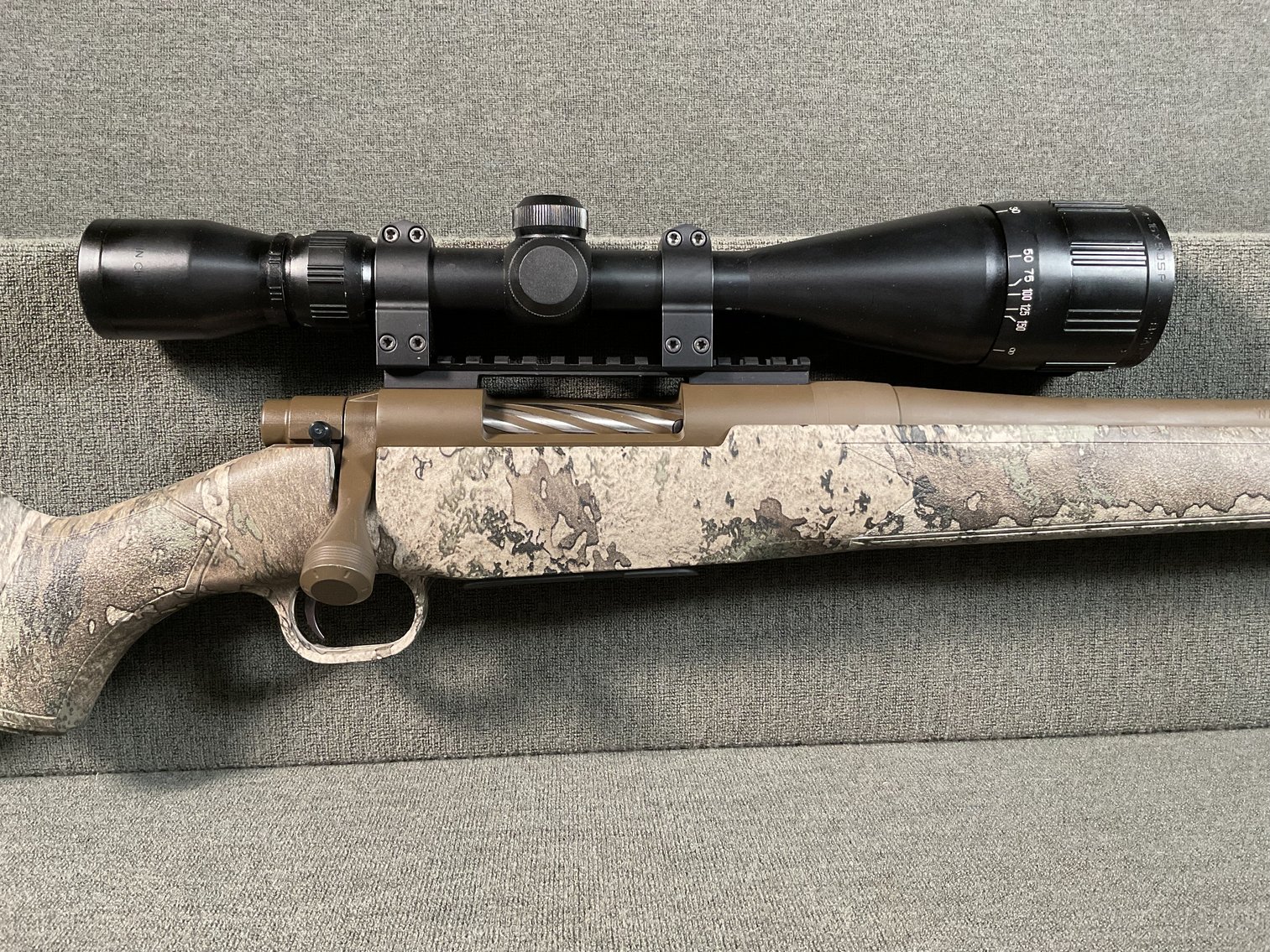 Image for Mossberg Patriot 308 Win Bolt Action Rifle