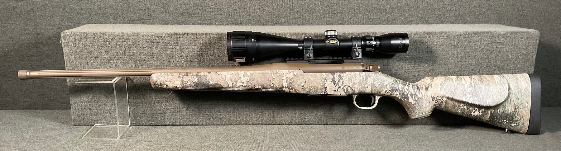 Image for Mossberg Patriot 308 Win Bolt Action Rifle