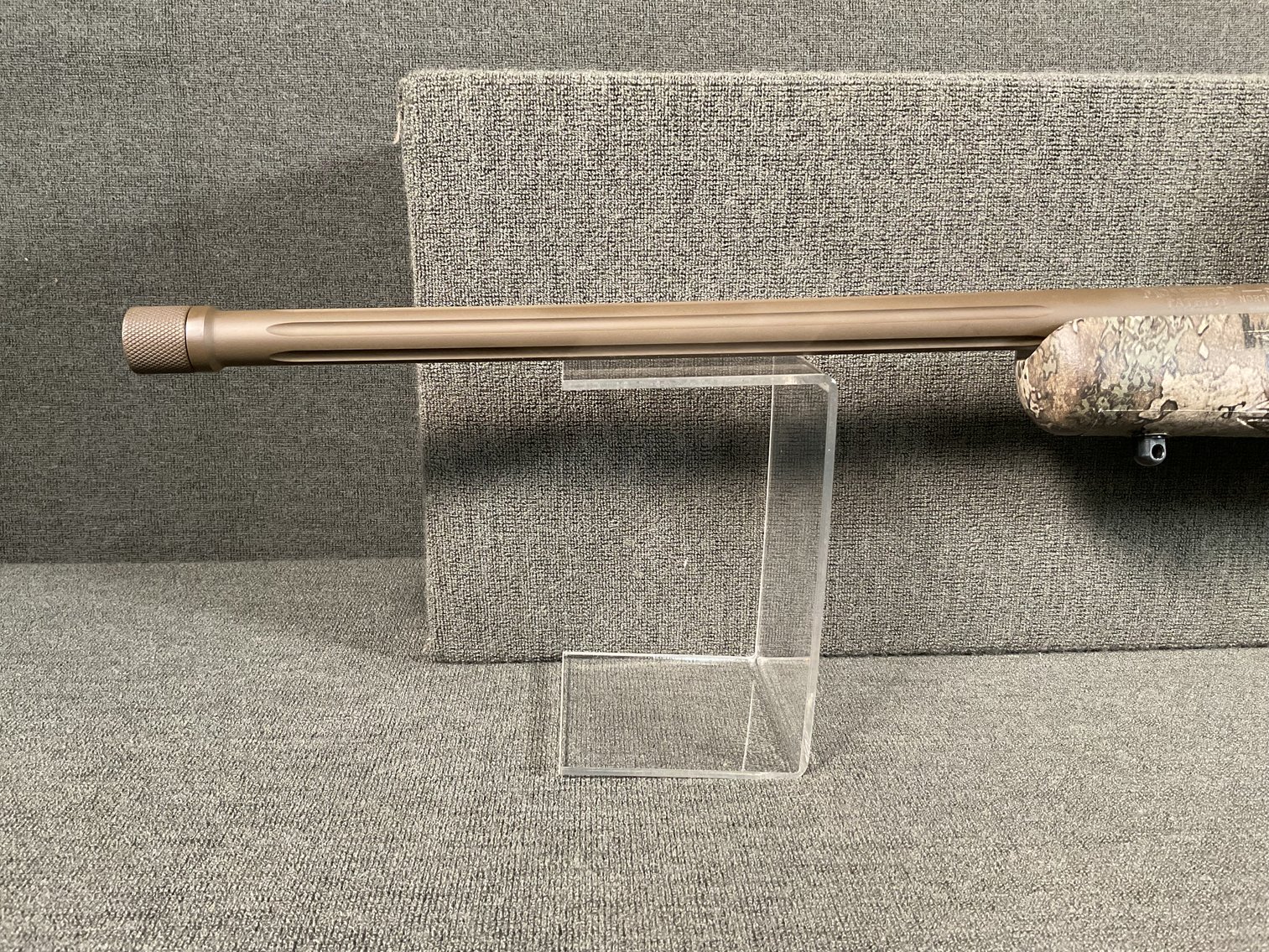 Image for Mossberg Patriot 308 Win Bolt Action Rifle