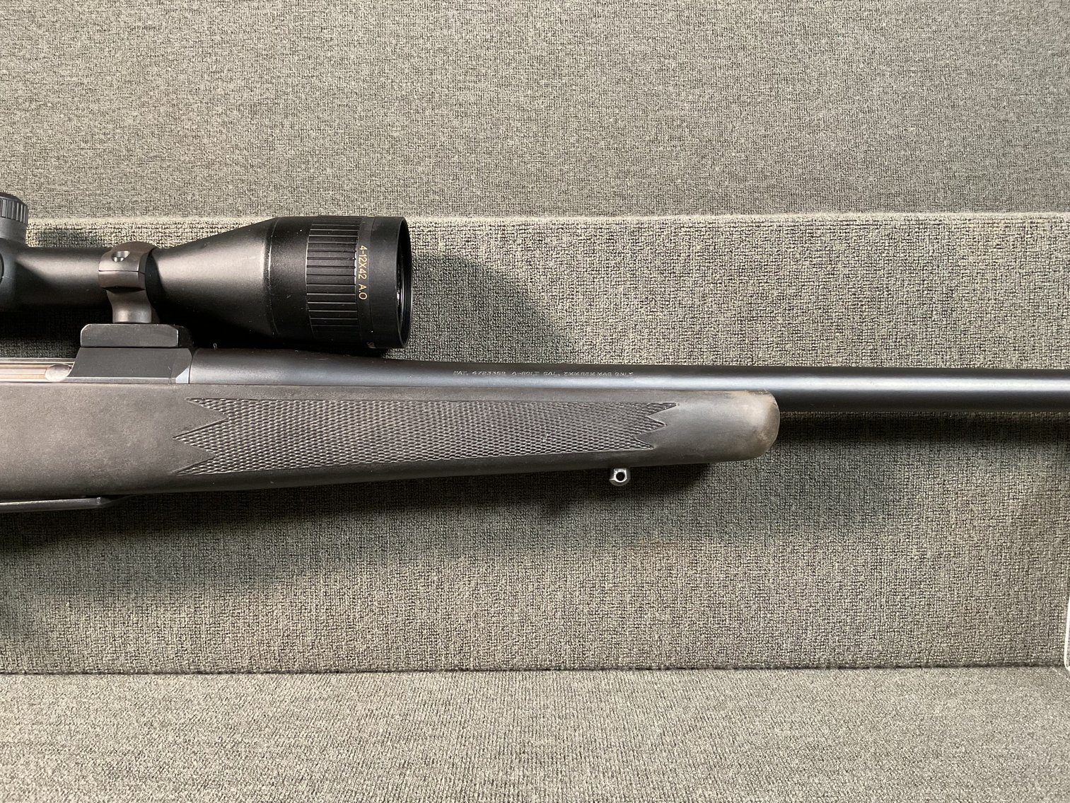 Image for Browning (Japan) A Bolt 7mm Rem Mag Bolt Action Rifle