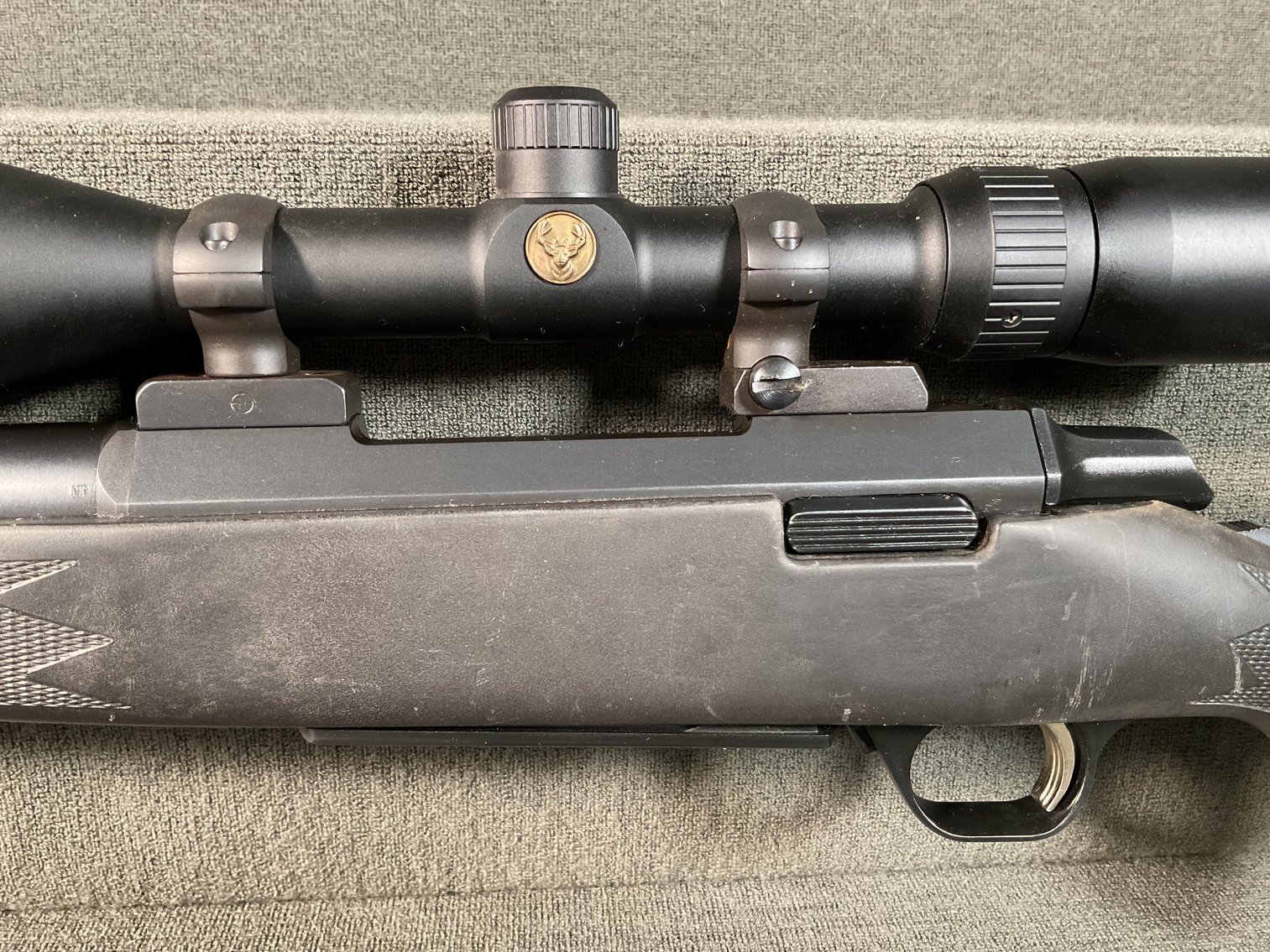 Image for Browning (Japan) A Bolt 7mm Rem Mag Bolt Action Rifle