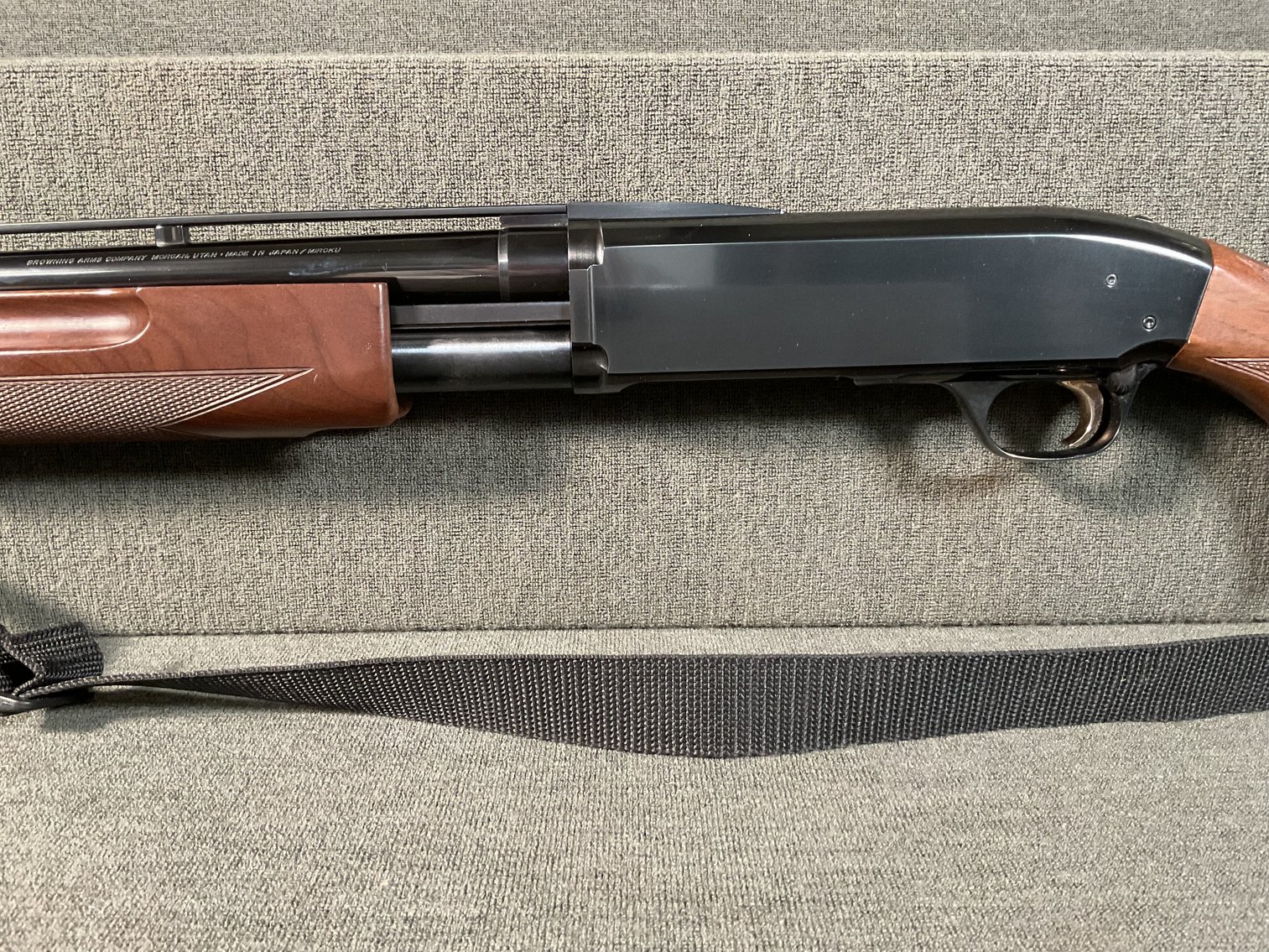 Image for Browning (Japan) Field Model, 12 Ga. Pump