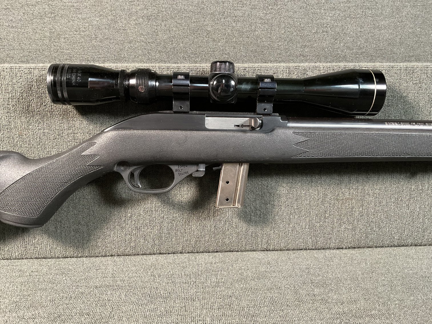 Image for Marlin M7000 22 LR Auto Loader