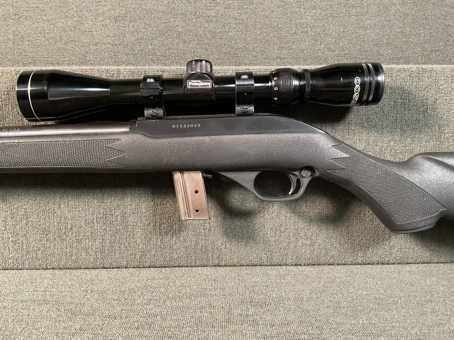 Image for Marlin M7000 22 LR Auto Loader