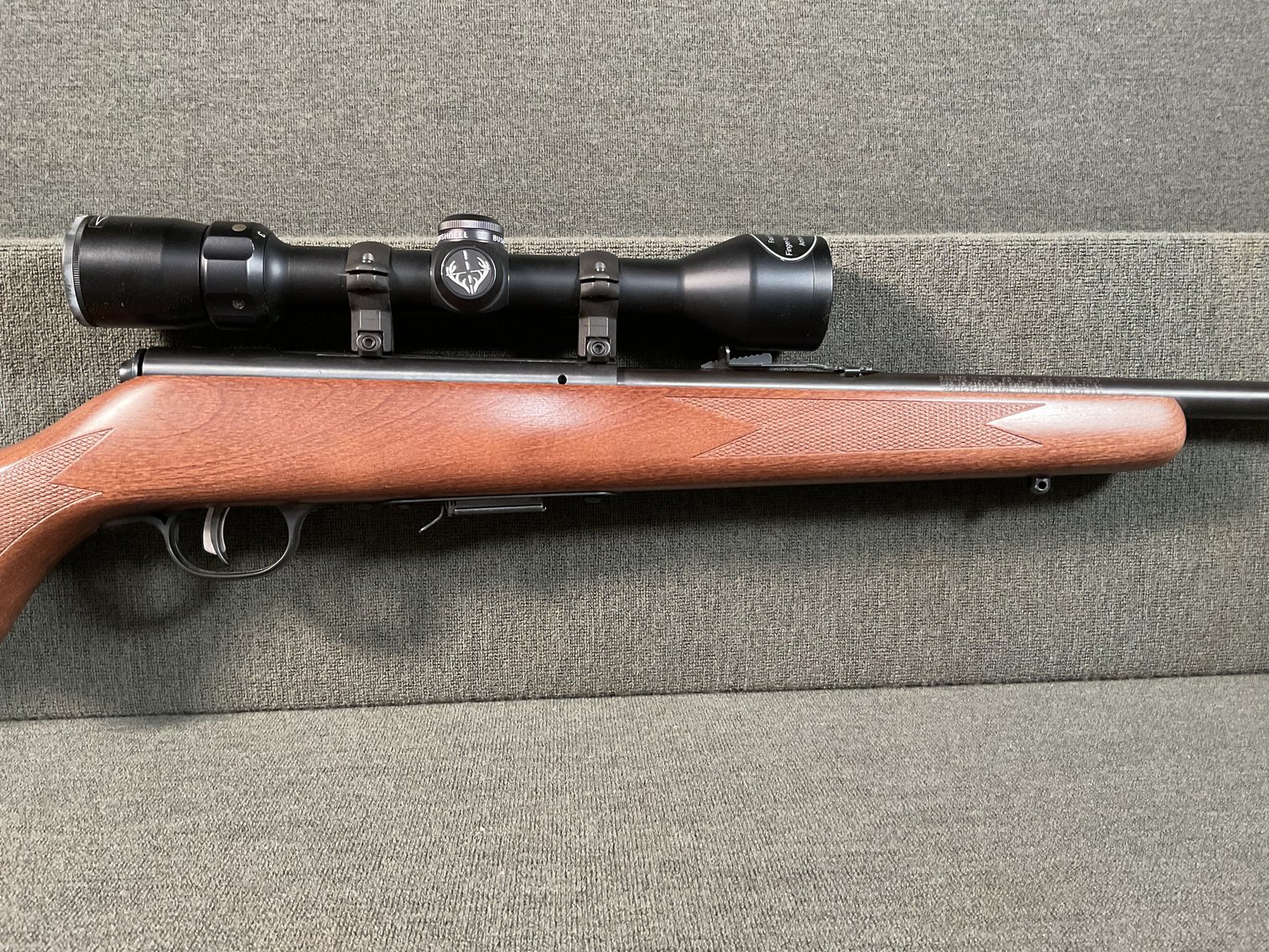 Image for Savage Model 93 LH 22 WMR Bolt Action Rifle