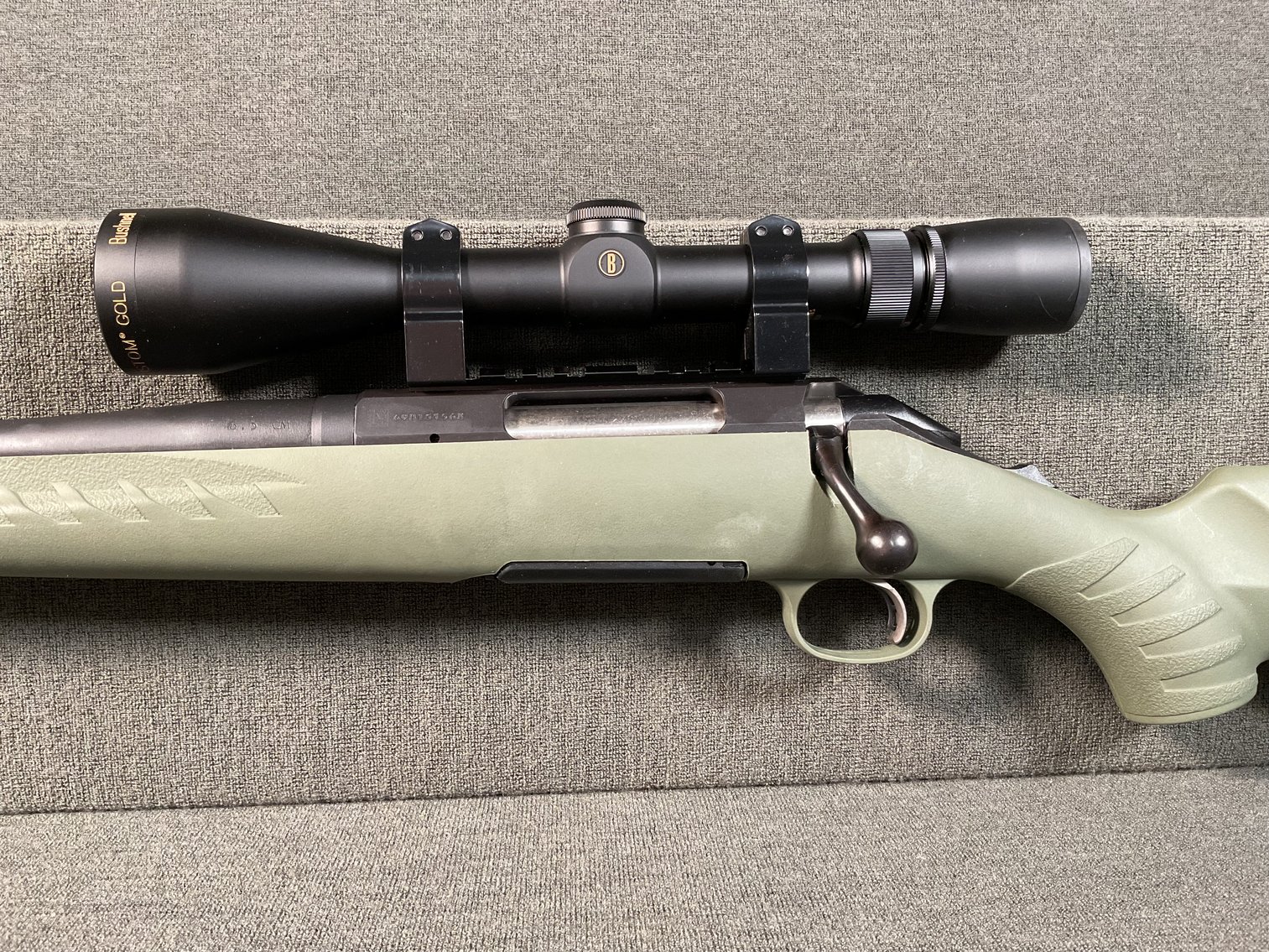 Image for Ruger LH American 6.5CM Bolt Action Rifle