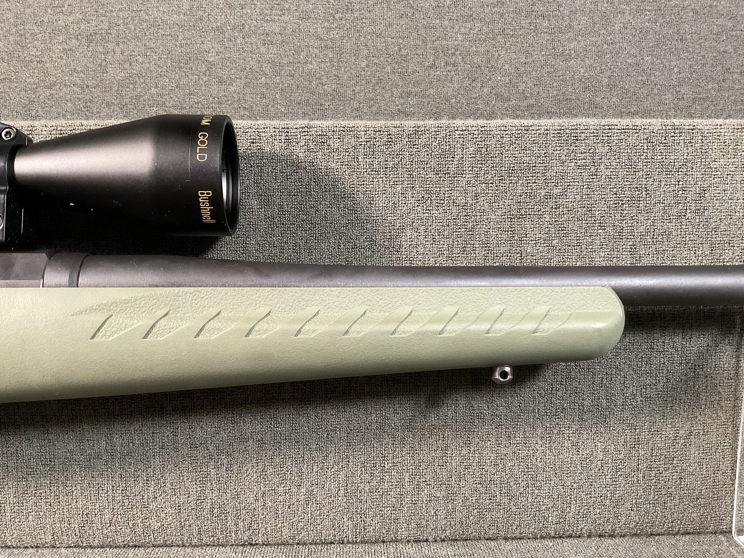 Image for Ruger LH American 6.5CM Bolt Action Rifle