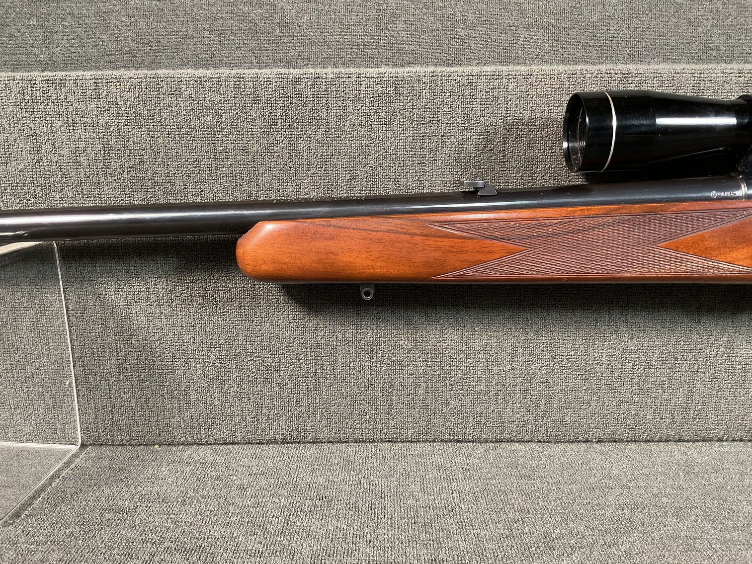 Image for Anschutz M1415-1516LH 22LR Bolt Action Rifle