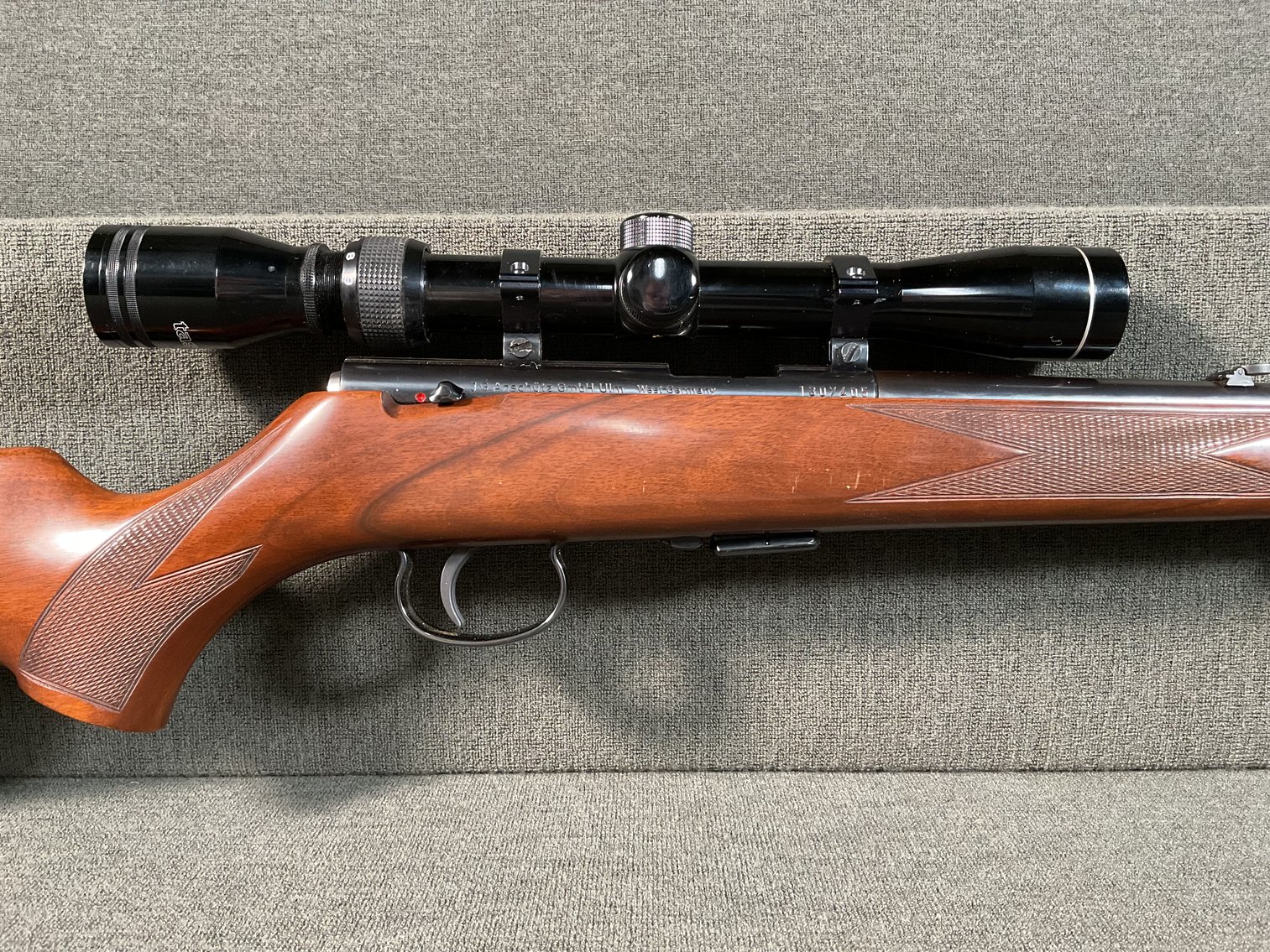 Image for Anschutz M1415-1516LH 22LR Bolt Action Rifle