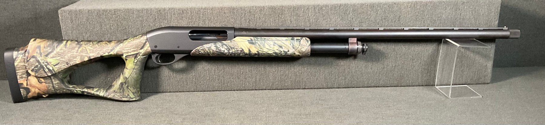 Image for Remington M870 Express Super Magnum 12 Ga. Pump Shotgun