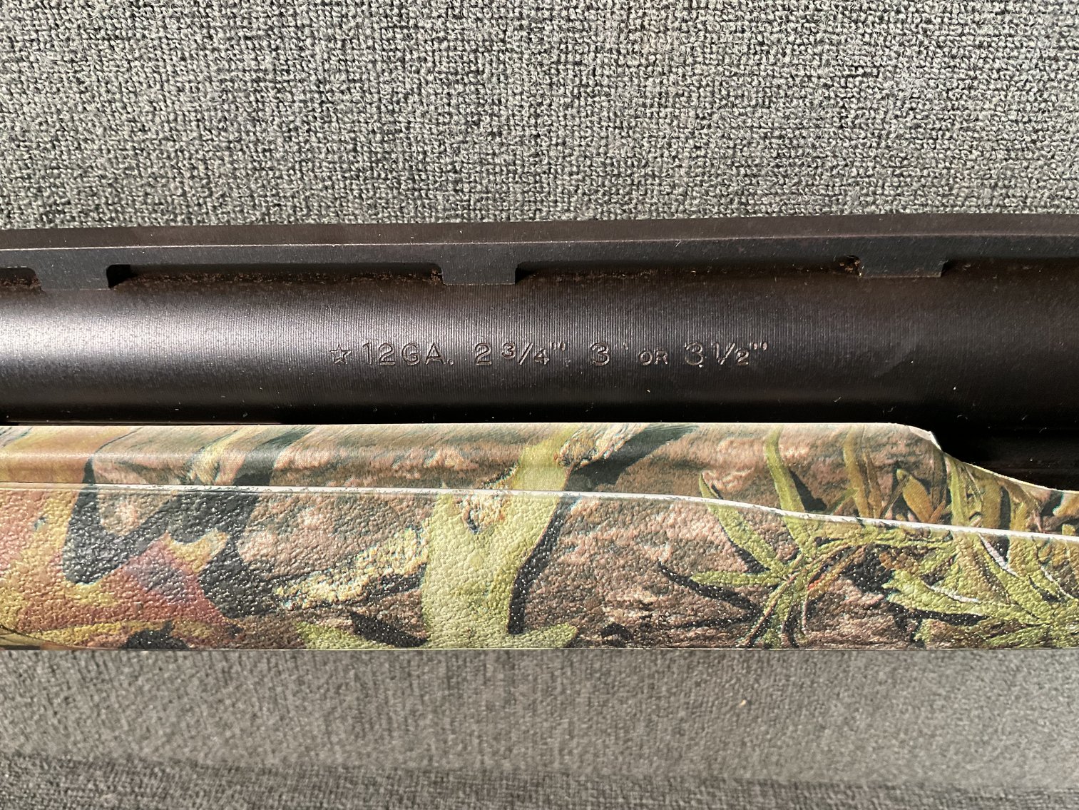 Image for Remington M870 Express Super Magnum 12 Ga. Pump Shotgun