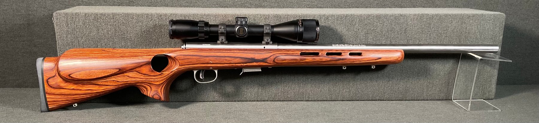 Image for Savage M93R17LH 17 HMR  Bolt Action Rifle