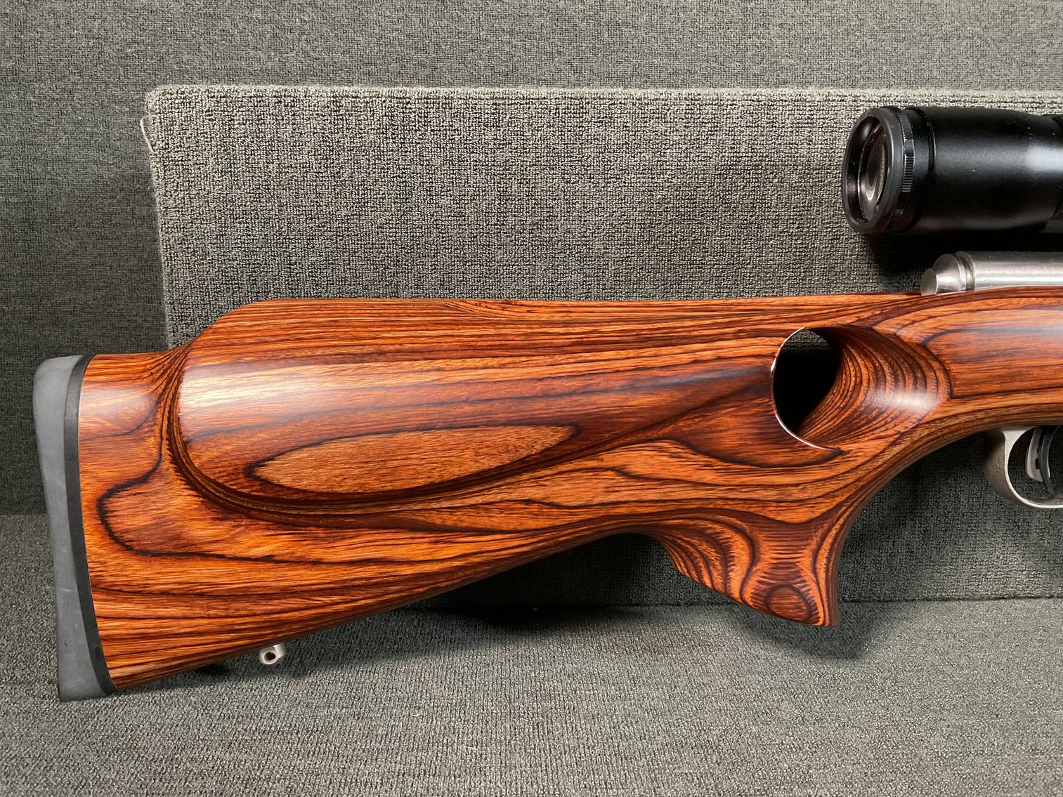 Image for Savage M93R17LH 17 HMR  Bolt Action Rifle