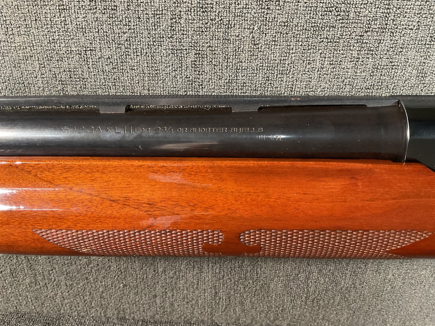 Image for Remington Model 870 LH Wingmaster - Left Hand - 12 Gauge Pump Shot Gun