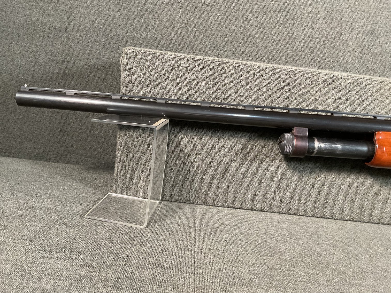 Image for Remington Model 870 LH Wingmaster - Left Hand - 12 Gauge Pump Shot Gun