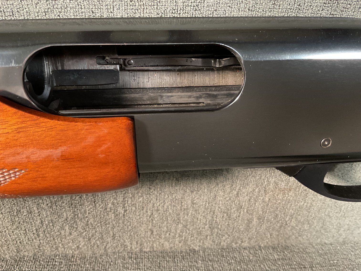 Image for Remington Model 870 LH Wingmaster - Left Hand - 12 Gauge Pump Shot Gun