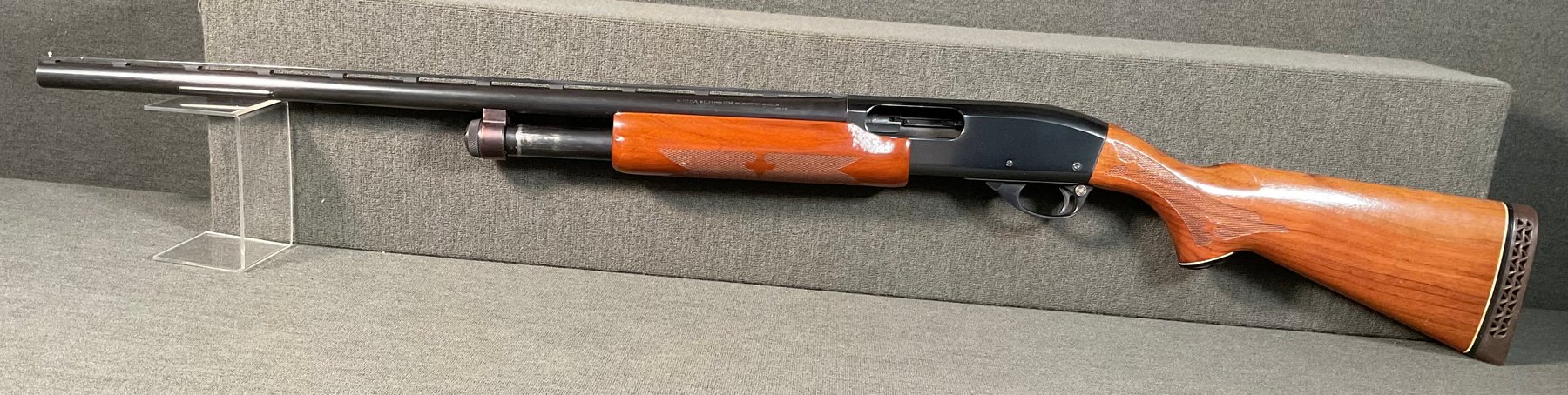 Image for Remington Model 870 LH Wingmaster - Left Hand - 12 Gauge Pump Shot Gun