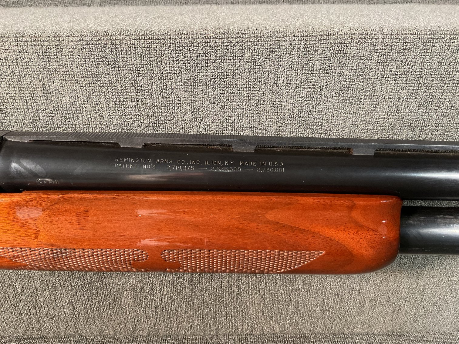 Image for Remington Model 870 LH Wingmaster - Left Hand - 12 Gauge Pump Shot Gun