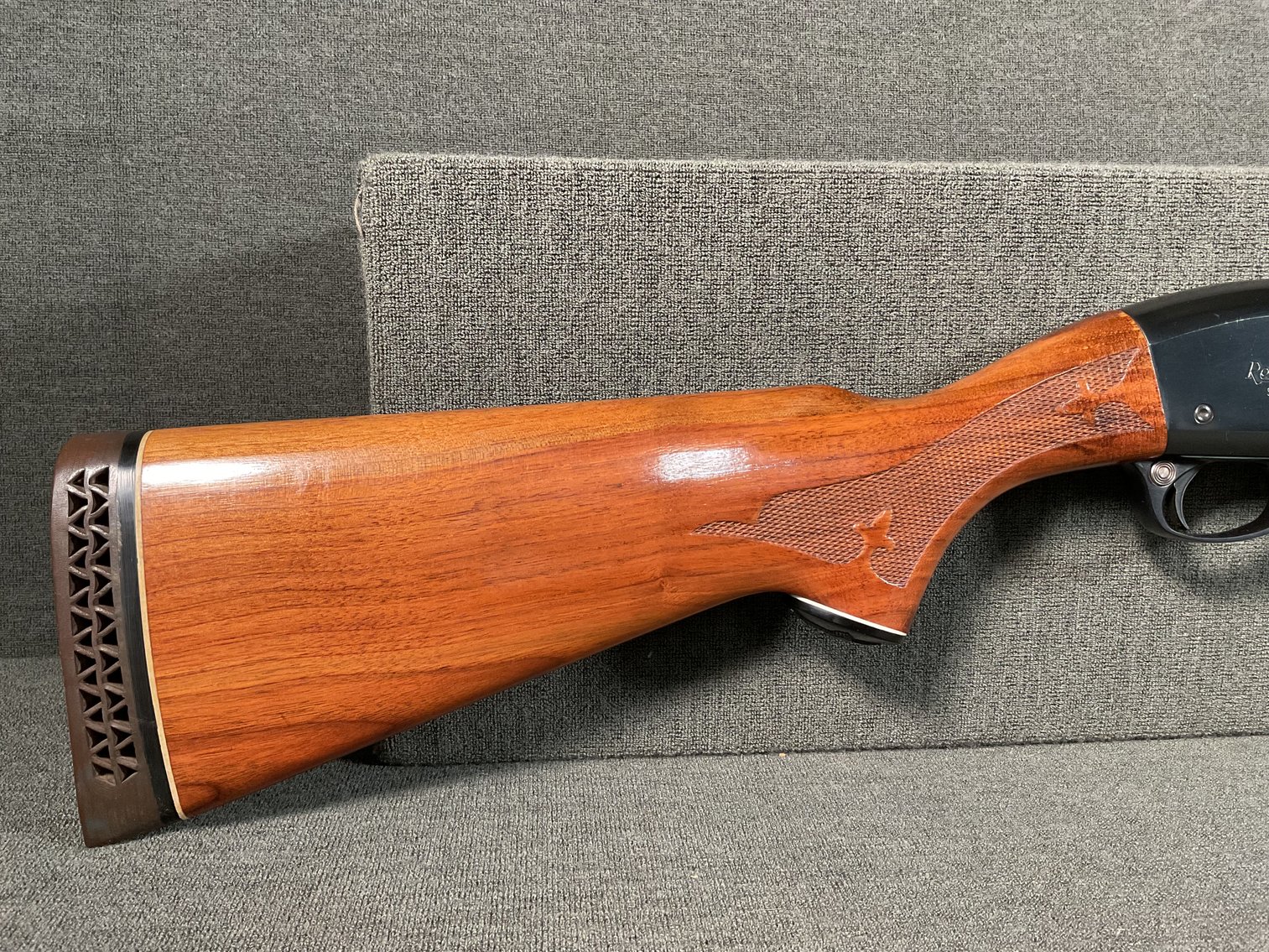 Image for Remington Model 870 LH Wingmaster - Left Hand - 12 Gauge Pump Shot Gun