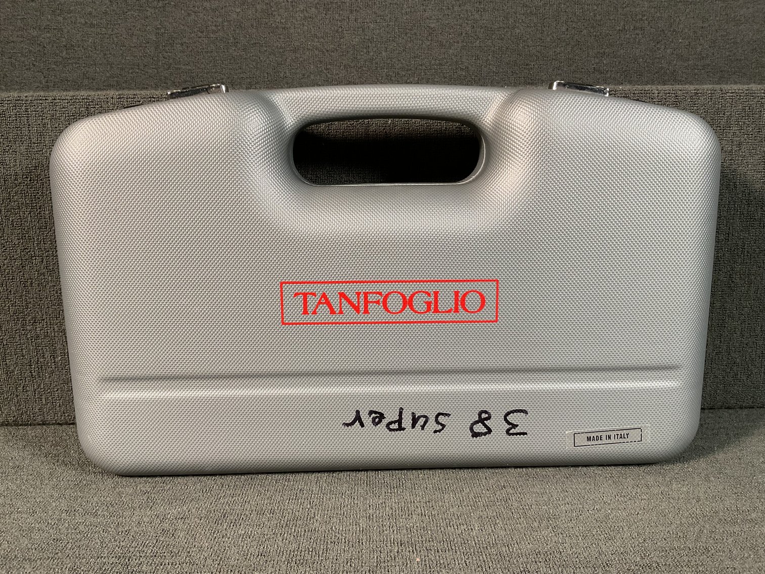 Image for Tanfoglio Witness Match 38 SA Semi-Auto  NIB