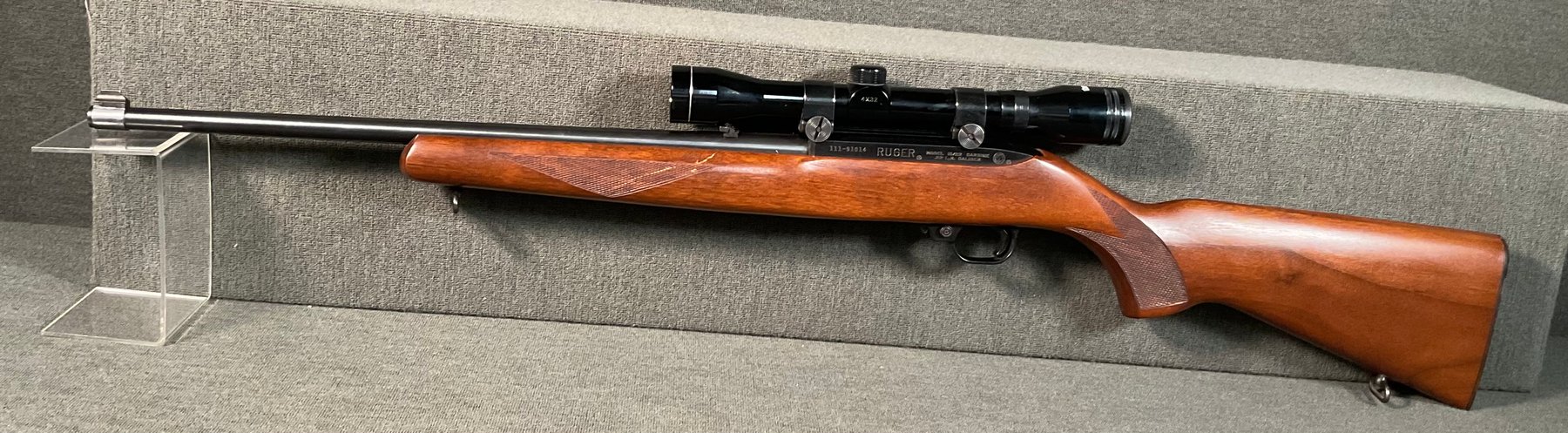 Image for Ruger Model 10/22 Carbine 22LR Auto Loader