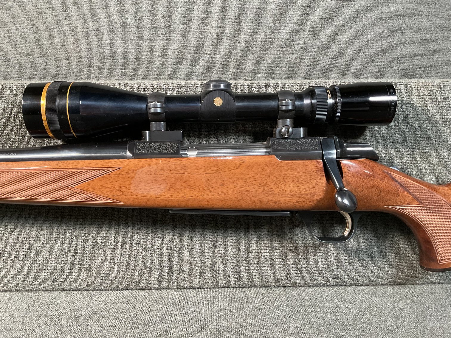 Image for Browning  LH Medallion A-Bolt 300 Win Mag Bolt Action Rifle