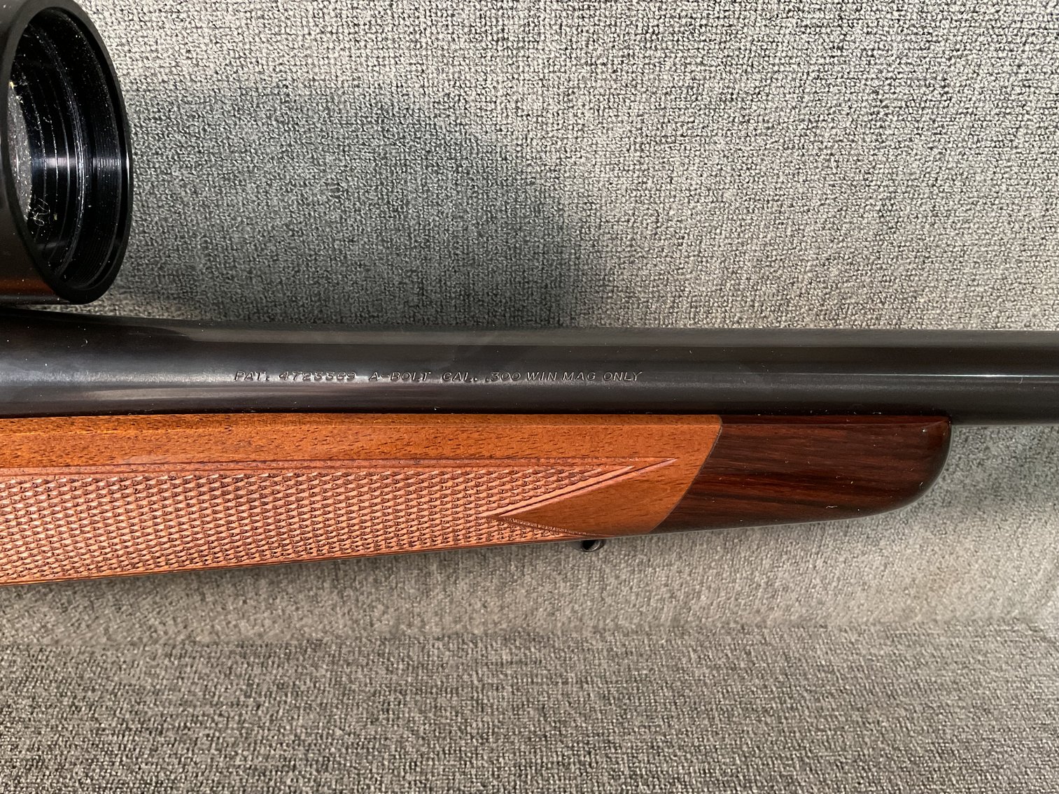 Image for Browning  LH Medallion A-Bolt 300 Win Mag Bolt Action Rifle