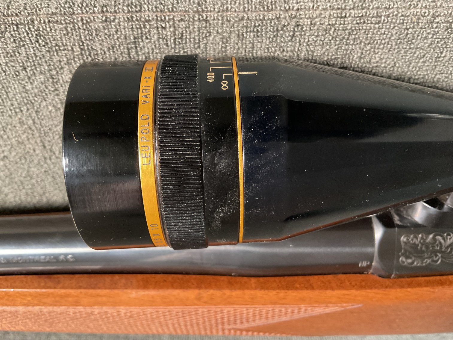 Image for Browning  LH Medallion A-Bolt 300 Win Mag Bolt Action Rifle