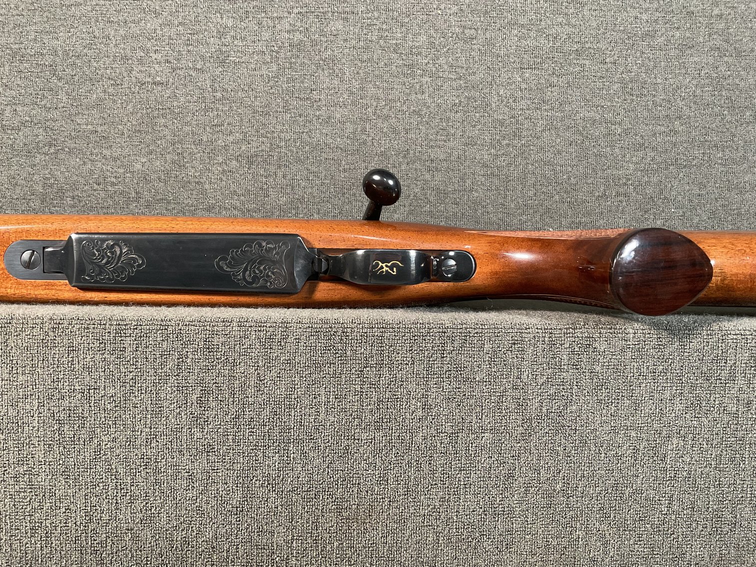 Image for Browning  LH Medallion A-Bolt 300 Win Mag Bolt Action Rifle